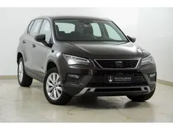 Magnetisch braun Gebraucht 2019 Seat Ateca SUV | 22.800 € (Fairer Preis)