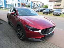Rot Gebraucht 2022 Mazda CX-30 Selection SUV | 22.750 € (Guter Preis)