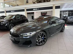 Grau Gebraucht 2019 BMW M850 Performance Coupé | 50.999 € (Guter Preis)
