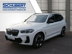 Weiß Gebraucht 2023 BMW iX3 Impressive SUV | 49.875 € (Fairer Preis)