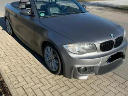 Grau Gebraucht 2008 BMW 120 Cabriolet M Sport Cabrio | 6.890 € (Guter Preis)