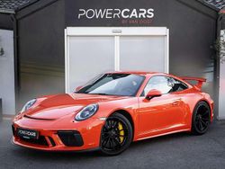 Orange Gebraucht 2017 Porsche 991 | 137.911 € (Superpreis)