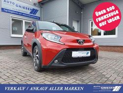 Chili red Neu 2025 Toyota Aygo X SUV | 18.490 €