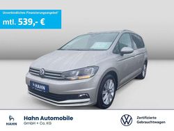 Ivory silver metallic Gebraucht 2024 VW Touran Move Van / Kleinbus | 34.860 € (Guter Preis)
