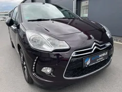 Violet Gebraucht 2015 Citroën DS3 Cabriolet So Chic Cabrio | 9.490 €