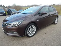 Braun Gebraucht 2019 Opel Astra Limousine | 16.390 € (Etwas zu teuer)