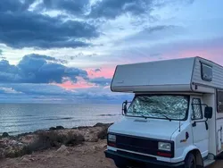 Beige Gebraucht 1989 Fiat Ducato Van | 13.999 €