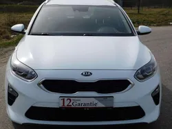 Weiß Gebraucht 2018 Kia Ceed Sportswagon Edition 7 Kombi | 13.890 € (Fairer Preis)