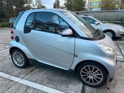 Silber Gebraucht 2010 Smart ForTwo Coupé Coupé | 3.490 € (Guter Preis)