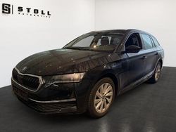 Schwarz Gebraucht 2025 Skoda Octavia Selection Kombi | 35.990 € (Etwas zu teuer)