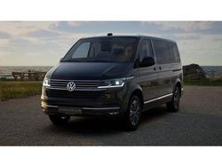 Deep black perleffekt (metallic) Gebraucht 2024 VW T6.1 Van | 48.880 € (Guter Preis)