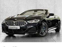 Schwarz Gebraucht 2024 BMW 840 Shadowline Coupé | 83.490 €