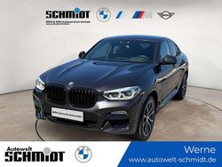 Sophistograu brillanteffekt Gebraucht 2019 BMW X4 M Sport SUV | 32.390 € (Fairer Preis)