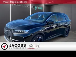 Lackierung schwarz perla nera/ (metallic) Gebraucht 2021 DS Automobiles DS7 Crossback SUV | 23.790 € (Fairer Preis)