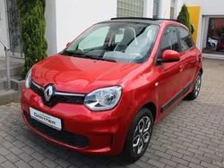 Rot Gebraucht 2020 Renault Twingo LIMITED Kleinwagen | 13.580 € (Teuer)