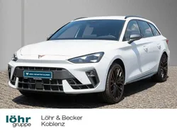 Weiß Neu 2025 Cupra Leon VZ Limousine | 52.490 €