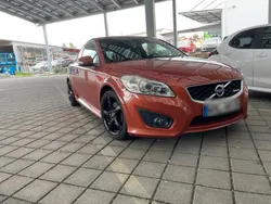 Orange Gebraucht 2010 Volvo C30 R-Design Kleinwagen | 7.500 €