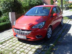 Rot Gebraucht 2016 Opel Corsa Edition Kleinwagen | 8.950 € (Etwas zu teuer)