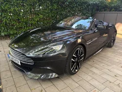 Grau Gebraucht 2016 Aston Martin Vanquish Cabrio | 129.000 € (Fairer Preis)