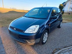 Blau Gebraucht 2004 Ford Fiesta Kleinwagen | 1.950 € (Fairer Preis)