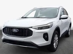 Weiss Neu 2025 Ford Kuga Titanium SUV | 36.190 €