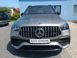 Silber Gebraucht 2020 Mercedes GLE63 AMG AMG SUV | 62.999 €