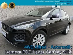 Schwarz Gebraucht 2019 Jaguar E-Pace S SUV | 17.750 € (Fairer Preis)