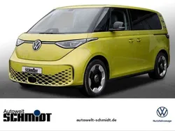 Limonengelb metallic Gebraucht 2025 VW ID. Buzz Pro Van | 68.000 €