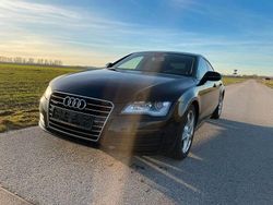 Schwarz Gebraucht 2013 Audi A7 Sportback Kleinwagen | 16.900 € (Fairer Preis)