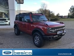 Hot pepper red Gebraucht 2023 Ford Bronco SUV | 63.800 € (Etwas zu teuer)