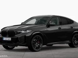 Saphirschwarz Gebraucht 2025 BMW X6 M Sport SUV | 97.450 € (Fairer Preis)