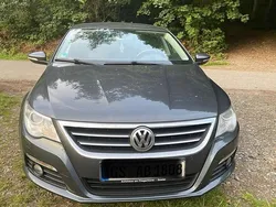 Grau Gebraucht 2008 VW CC Limousine | 7.000 € (Guter Preis)