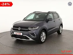 Grau Neu 2025 VW T-Cross SUV | 28.890 € (Guter Preis)