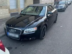 Schwarz Gebraucht 2007 Audi A4 Cabriolet Cabrio | 5.800 € (Guter Preis)
