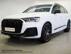 Weiß Gebraucht 2021 Audi SQ7 Sport SUV | 61.985 € (Guter Preis)