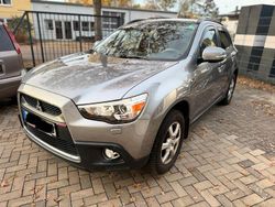 Silber Gebraucht 2012 Mitsubishi ASX Intense SUV | 6.800 € (Fairer Preis)