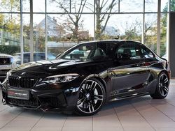 Schwarz Gebraucht 2019 BMW M2 Competition Edition Coupé | 47.700 € (Etwas zu teuer)