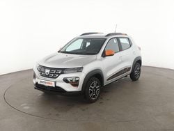 Silber Gebraucht 2022 Dacia Spring Comfort Plus Kleinwagen | 10.120 € (Fairer Preis)