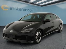 Schwarz Gebraucht 2024 Hyundai Ioniq 6 Limousine | 33.749 € (Fairer Preis)