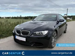 Jerezschwarz (metallic) Gebraucht 2009 BMW M3 Performance Coupé | 45.690 €