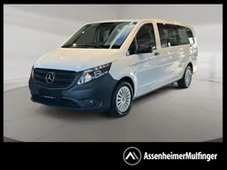 Weiß Gebraucht 2021 Mercedes Vito Van / Kleinbus | 32.539 € (Fairer Preis)