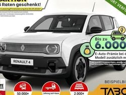 Weiß Neu 2026 Renault 4 E-Tech Evolution SUV | 30.368 € (Superpreis)