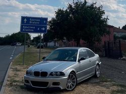 Grau Gebraucht 2021 BMW 325 Coupé | 9.000 €