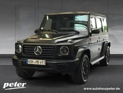 Schwarz Gebraucht 2024 Mercedes G450 AMG SUV | 174.470 € (Etwas zu teuer)