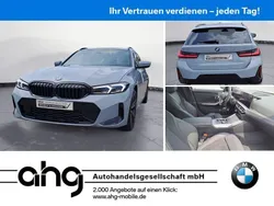 Grau Gebraucht 2024 BMW 318 M Sport Kombi | 38.930 € (Fairer Preis)