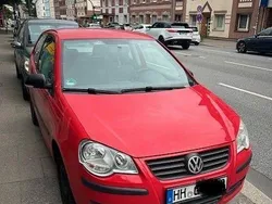 Rot Gebraucht 2007 VW Polo Trendline Kleinwagen | 1.700 € (Guter Preis)