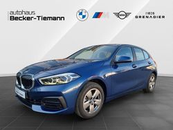 Phytonicblau Gebraucht 2024 BMW 116 Advantage Kleinwagen | 21.909 € (Guter Preis)