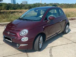 Rot Gebraucht 2018 Fiat 500 Lounge Kleinwagen | 11.200 € (Fairer Preis)