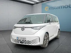 Weiß Gebraucht 2025 VW ID. Buzz Van | 71.399 € (Teuer)