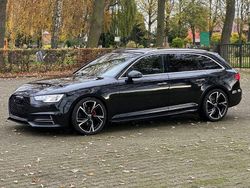 Schwarz Gebraucht 2016 Audi A4 S-Line Kombi | 14.950 € (Superpreis)
